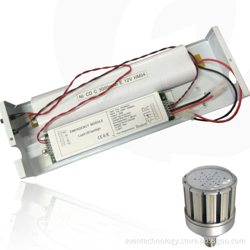 220V Emergency Conversion Kit For 22W LED Corn Light AC85-265V Input Voltage